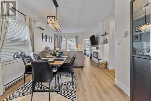 25 Leonard J Cowley Street, St. John'S, NL - Indoor Photo Showing Dining Room