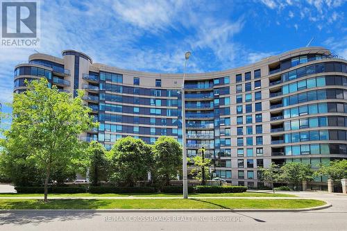 Ph111 - 18 Valley Woods Road, Toronto (Parkwoods-Donalda), ON - Outdoor With Balcony With Facade