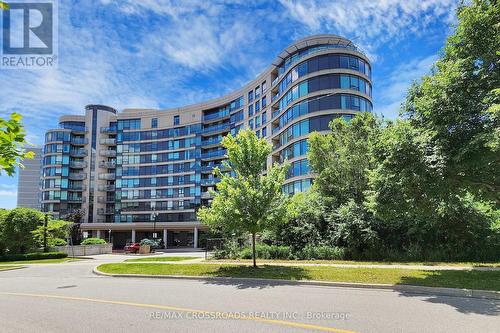 Ph111 - 18 Valley Woods Road, Toronto (Parkwoods-Donalda), ON - Outdoor With Facade