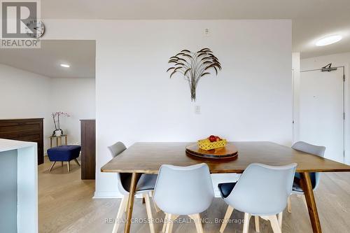 Ph111 - 18 Valley Woods Road, Toronto (Parkwoods-Donalda), ON - Indoor Photo Showing Dining Room