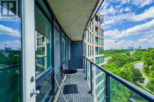 Ph111 - 18 Valley Woods Road, Toronto (Parkwoods-Donalda), ON - Outdoor With Balcony With Exterior