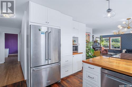 Lemke Acreage, Viscount Rm No. 341, SK - Indoor Photo Showing Kitchen