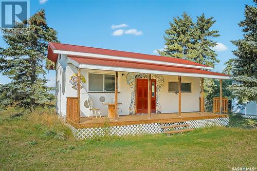 Lemke Acreage, Viscount Rm No. 341, SK - Outdoor With Deck Patio Veranda