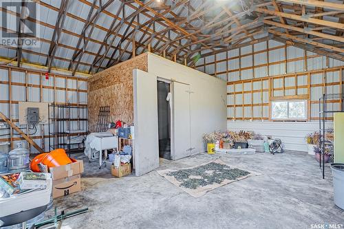 Lemke Acreage, Viscount Rm No. 341, SK - Indoor Photo Showing Other Room