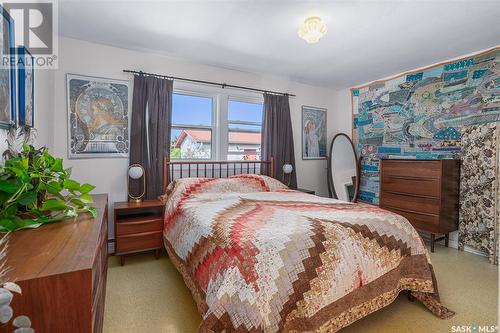 Lemke Acreage, Viscount Rm No. 341, SK - Indoor Photo Showing Bedroom