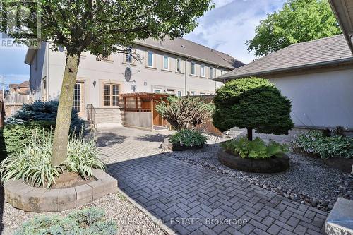 82 Ellesmere Street, Richmond Hill (Langstaff), ON - Outdoor