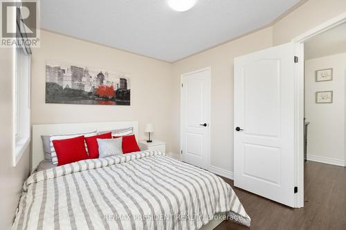 35 Arabia Gate, Brampton (Sandringham-Wellington), ON - Indoor Photo Showing Bedroom