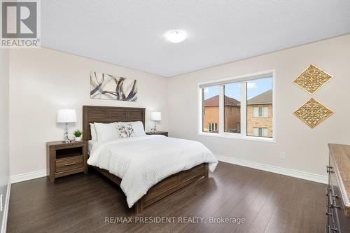 35 Arabia Gate, Brampton (Sandringham-Wellington), ON - Indoor Photo Showing Bedroom