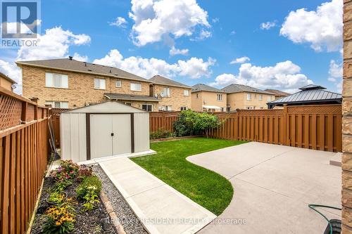 35 Arabia Gate, Brampton (Sandringham-Wellington), ON - Outdoor