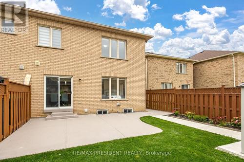 35 Arabia Gate, Brampton (Sandringham-Wellington), ON - Outdoor With Exterior