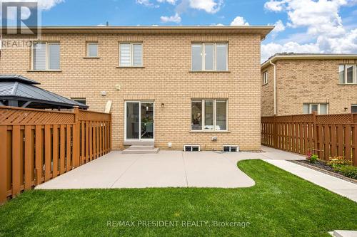 35 Arabia Gate, Brampton (Sandringham-Wellington), ON - Outdoor With Exterior