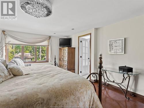 1190 Beals, Windsor, ON - Indoor Photo Showing Bedroom