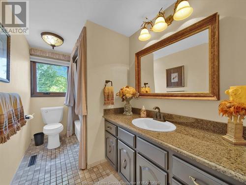 1190 Beals, Windsor, ON - Indoor Photo Showing Bathroom