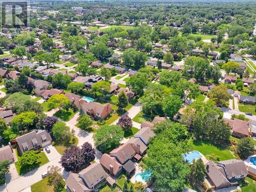 1190 Beals, Windsor, ON - Outdoor With View