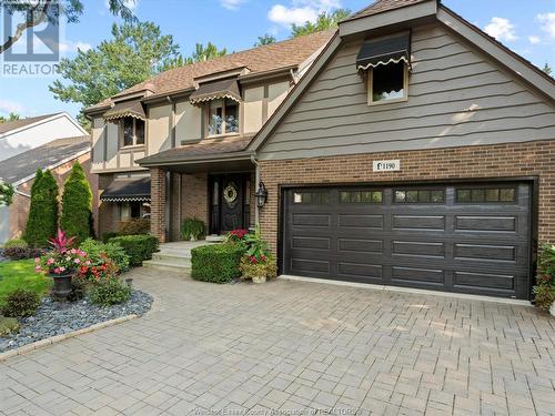 1190 Beals, Windsor, ON - Outdoor