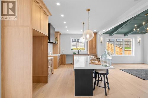 11 Dunkerry Crescent, St. John'S, NL - Indoor Photo Showing Kitchen With Upgraded Kitchen