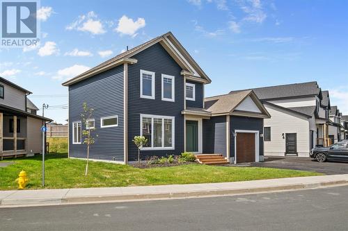 11 Dunkerry Crescent, St. John'S, NL - Outdoor With Facade