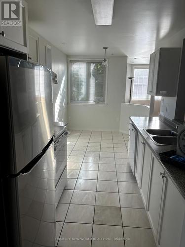 C1 - 108 Finch Avenue W, Toronto, ON - Indoor Photo Showing Kitchen With Double Sink