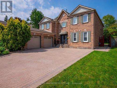 53 Highgrove Crescent, Richmond Hill, ON - Outdoor