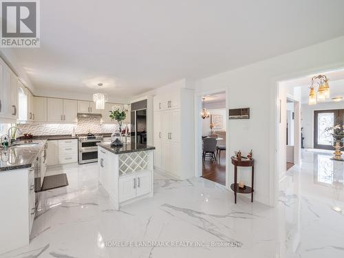 53 Highgrove Crescent, Richmond Hill, ON - Indoor Photo Showing Kitchen