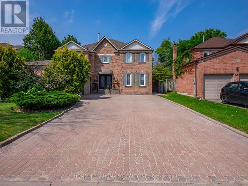 53 Highgrove Crescent, Richmond Hill, ON - Outdoor With Facade