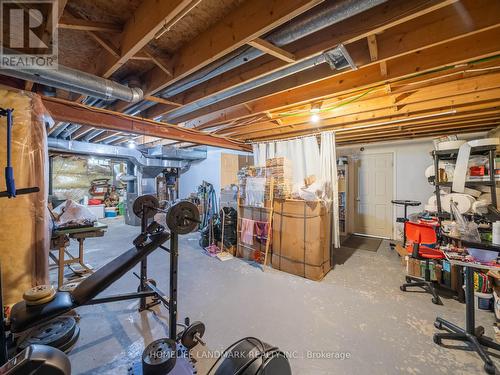 53 Highgrove Crescent, Richmond Hill, ON - Indoor Photo Showing Basement