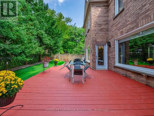 53 Highgrove Crescent, Richmond Hill, ON - Outdoor With Exterior