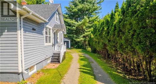 27 Hill Street, St. Stephen, NB - Outdoor