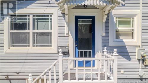 27 Hill Street, St. Stephen, NB - Outdoor With Facade