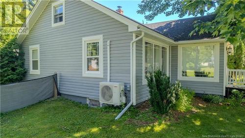 27 Hill Street, St. Stephen, NB - Outdoor With Exterior