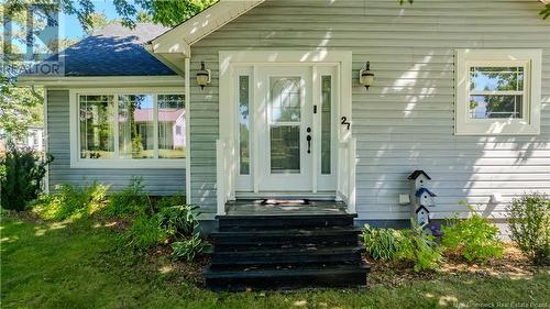 27 Hill Street, St. Stephen, NB - Outdoor