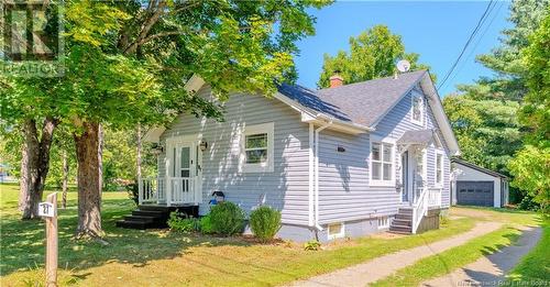 27 Hill Street, St. Stephen, NB - Outdoor With Facade