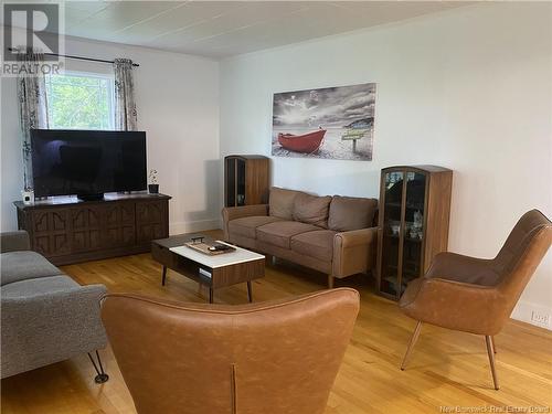 27 Hill Street, St. Stephen, NB - Indoor Photo Showing Living Room