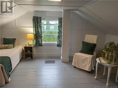 27 Hill Street, St. Stephen, NB - Indoor Photo Showing Bedroom