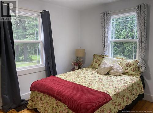 27 Hill Street, St. Stephen, NB - Indoor Photo Showing Bedroom