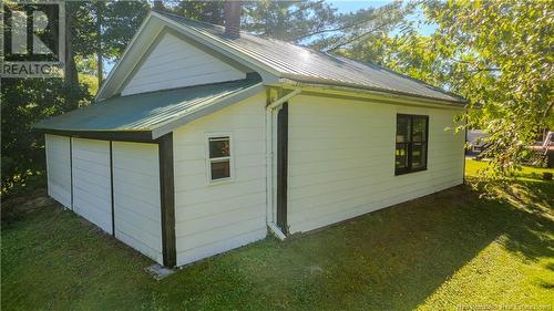 27 Hill Street, St. Stephen, NB - Outdoor With Exterior