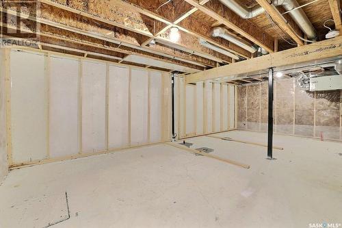 3750 7Th Avenue E, Regina, SK - Indoor Photo Showing Basement