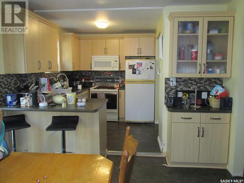 19.95 Acre Acreage Rm Of Moose Range, Moose Range Rm No. 486, SK - Indoor Photo Showing Kitchen