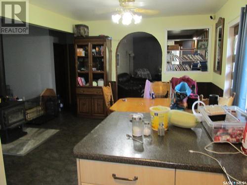 19.95 Acre Acreage Rm Of Moose Range, Moose Range Rm No. 486, SK - Indoor Photo Showing Dining Room