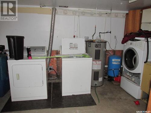 19.95 Acre Acreage Rm Of Moose Range, Moose Range Rm No. 486, SK - Indoor Photo Showing Laundry Room