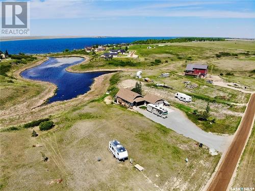 128 Olsen Road, Last Mountain Lake East Side, SK 