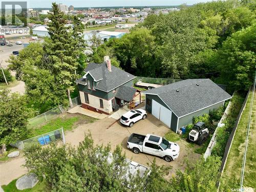 361 18Th Street W, Prince Albert, SK - Outdoor With View