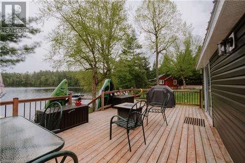 2261 Peninsula Road, North Bay, ON - Outdoor With Body Of Water With View