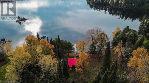 2261 Peninsula Road, North Bay, ON - Outdoor With Body Of Water