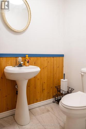 Lower Bath - 21 Dudley Crescent, London, ON - Indoor Photo Showing Bathroom