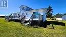 107 Rue De La Mer, Val-Comeau, NB  - Outdoor With Deck Patio Veranda 