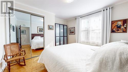 29 Smith Avenue, St. John'S, NL - Indoor Photo Showing Bedroom