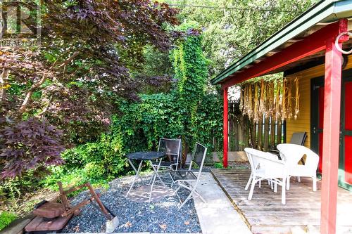 29 Smith Avenue, St. John'S, NL - Outdoor With Deck Patio Veranda