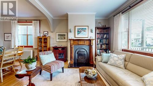 29 Smith Avenue, St. John'S, NL - Indoor Photo Showing Living Room