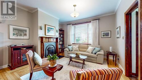 29 Smith Avenue, St. John'S, NL - Indoor Photo Showing Living Room